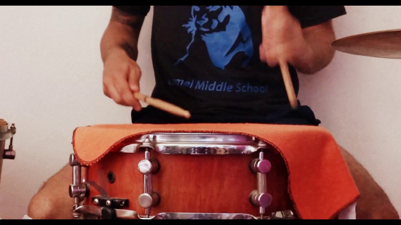 charley wilcoxon the all american drummer pdf